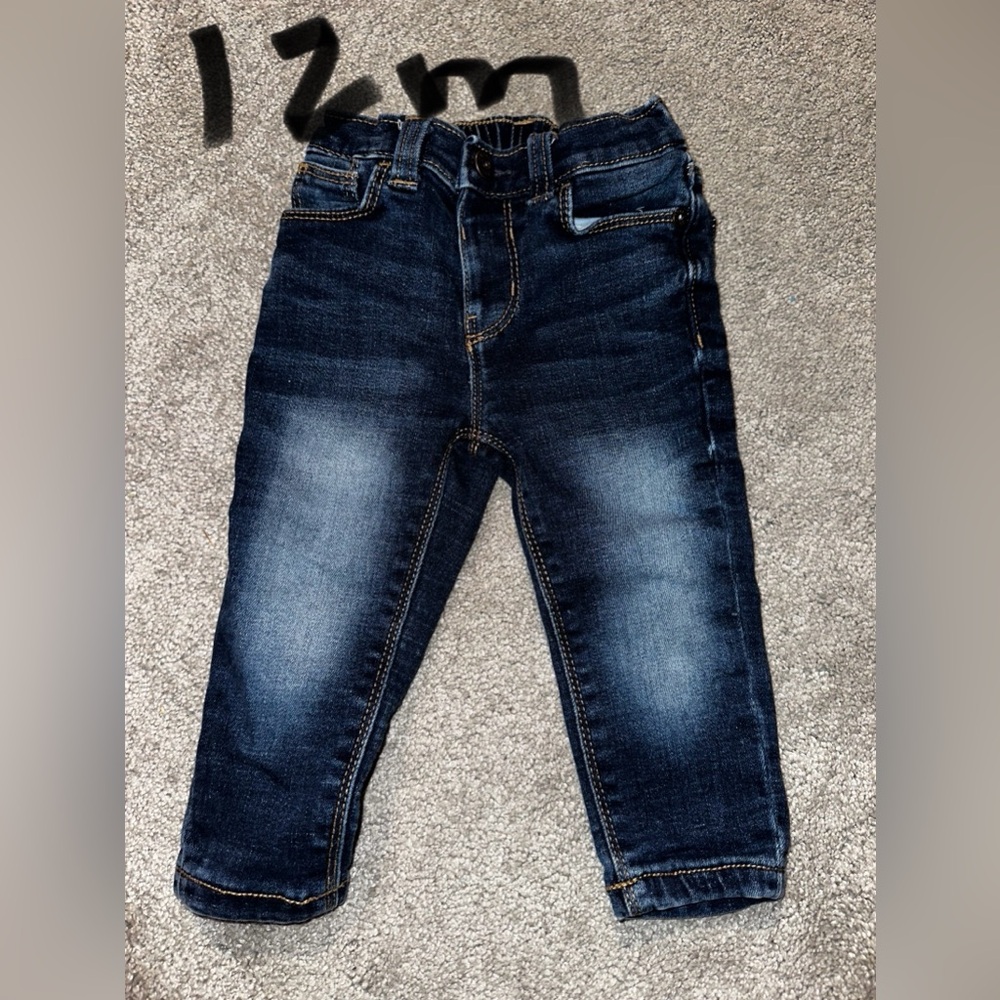 12 month Denim Jeans